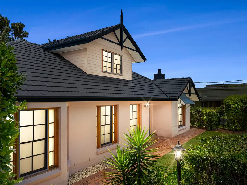 Uniquely stunning and a rare find!