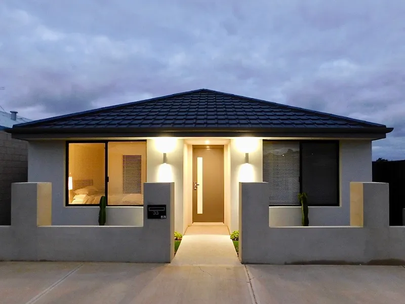 Bright and Stylish Home