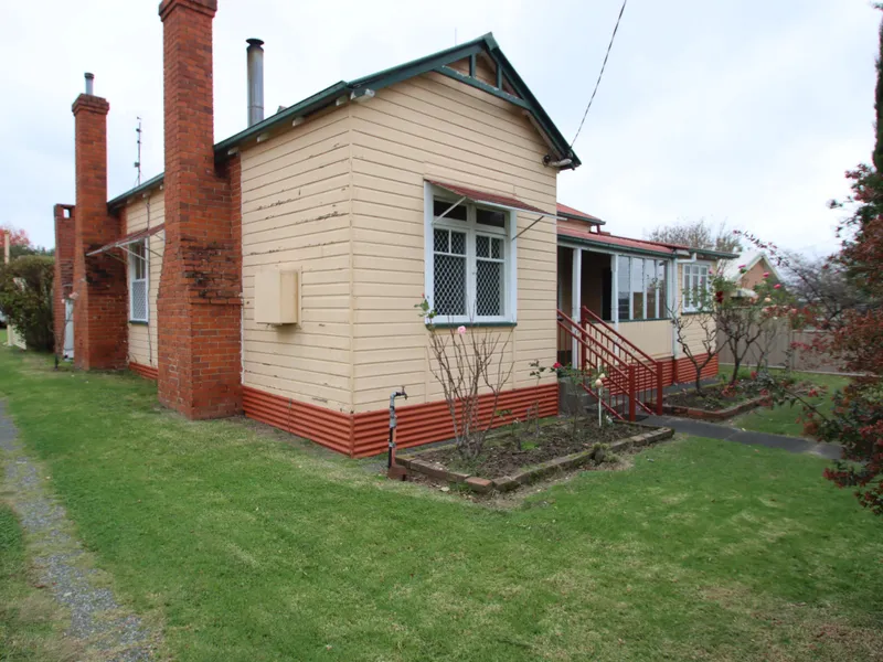 Original Cottage