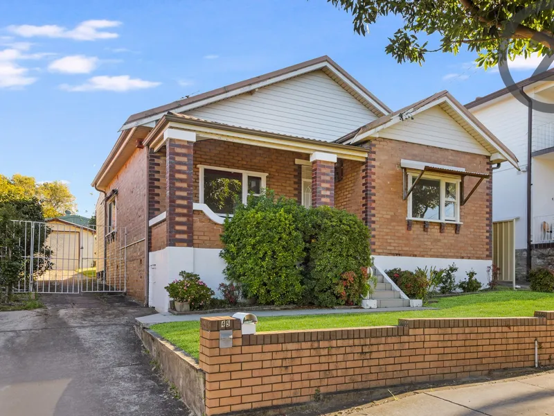 Full Brick Family Home 