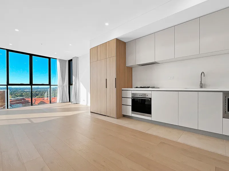Modern apartment close to everything