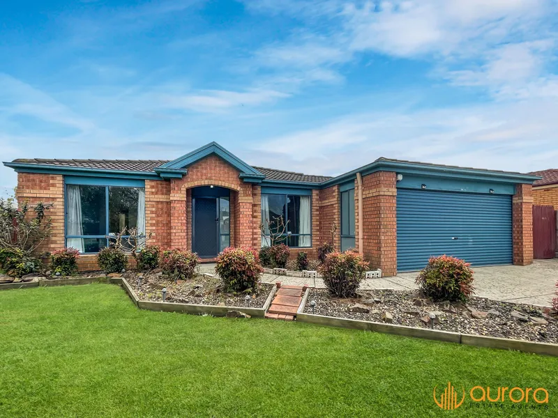 CHARACTER FILLED FAMILY HOME