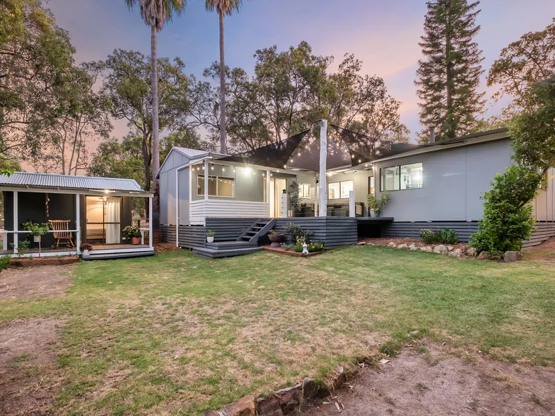 Character Cottage in a Charming Valley