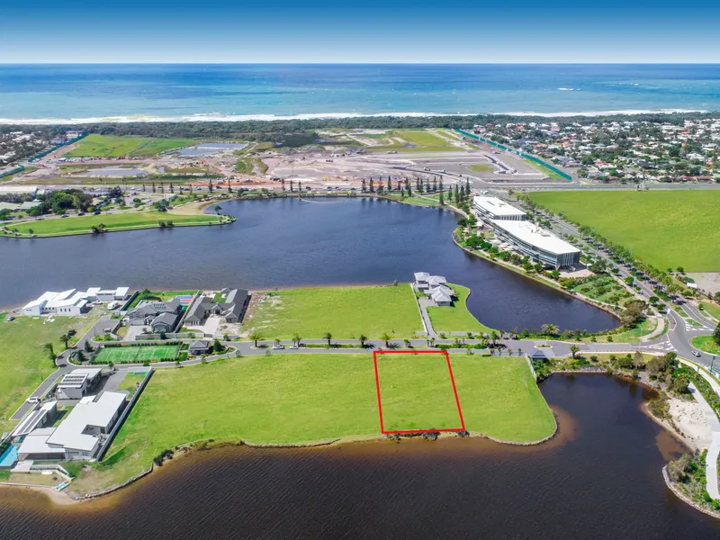 First Class Island Living