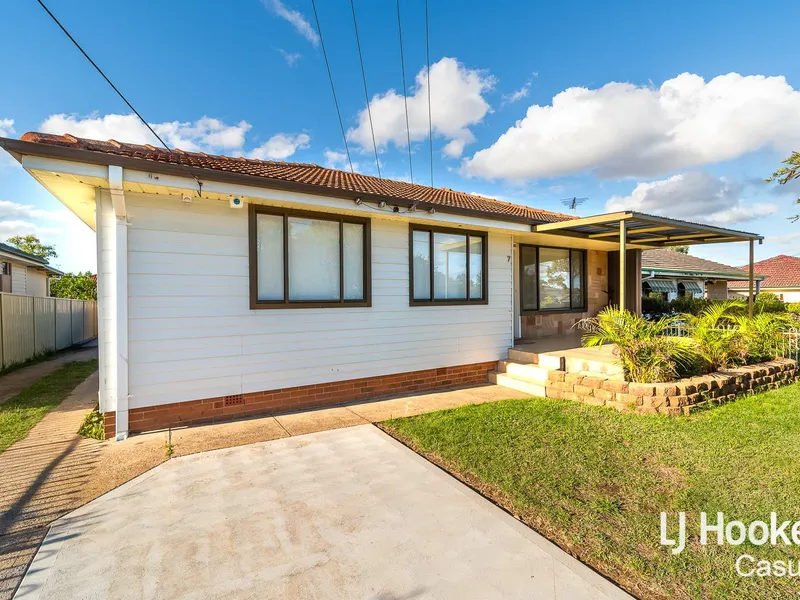 Renovated Family Home