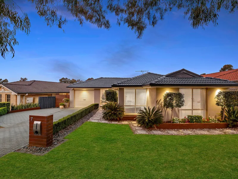 Simply move in and enjoy!
