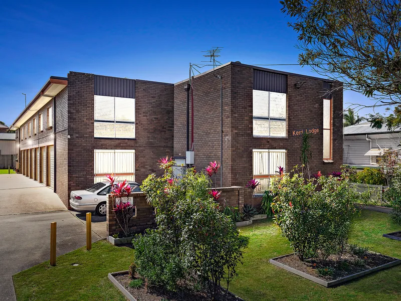 East Of Oxley Two Bedroom unit