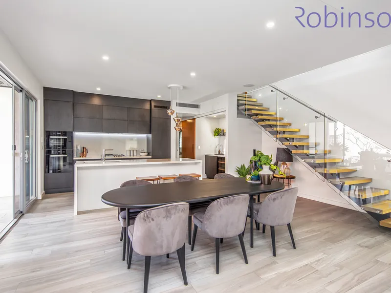 Bold, Beautiful & Bespoke - Currently Rented For  $106,793pa