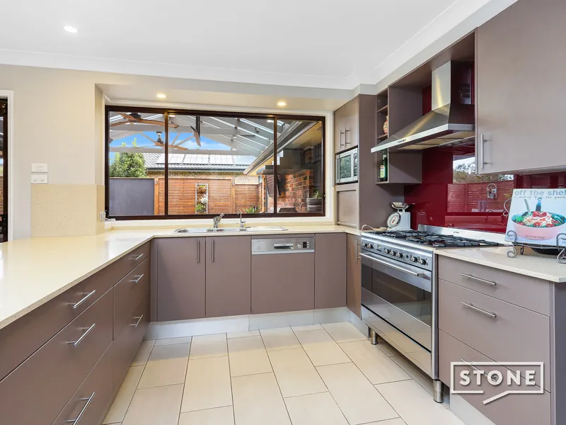 Perfect Family Home in a Premium Location