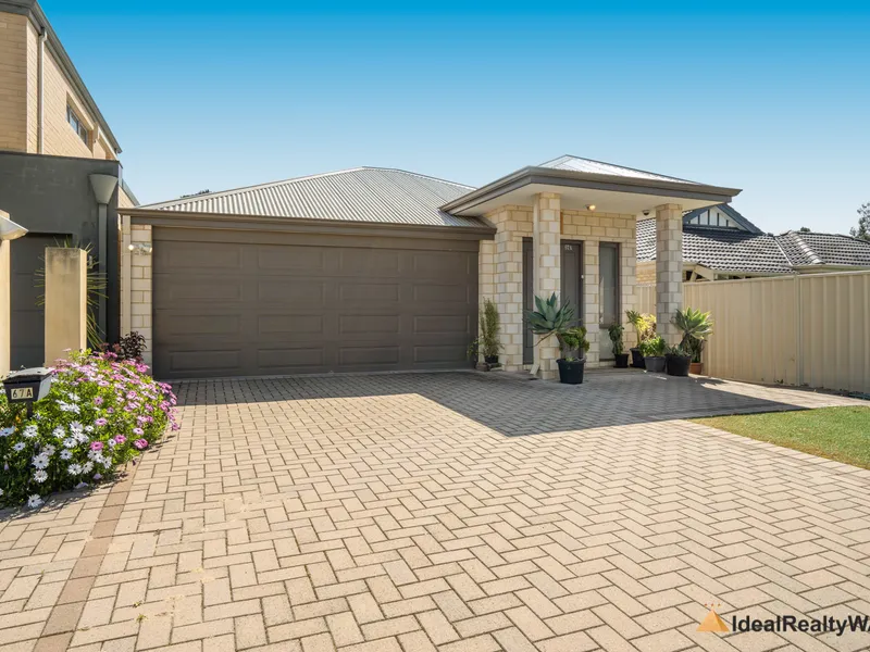 Convenient and Comfortable Home