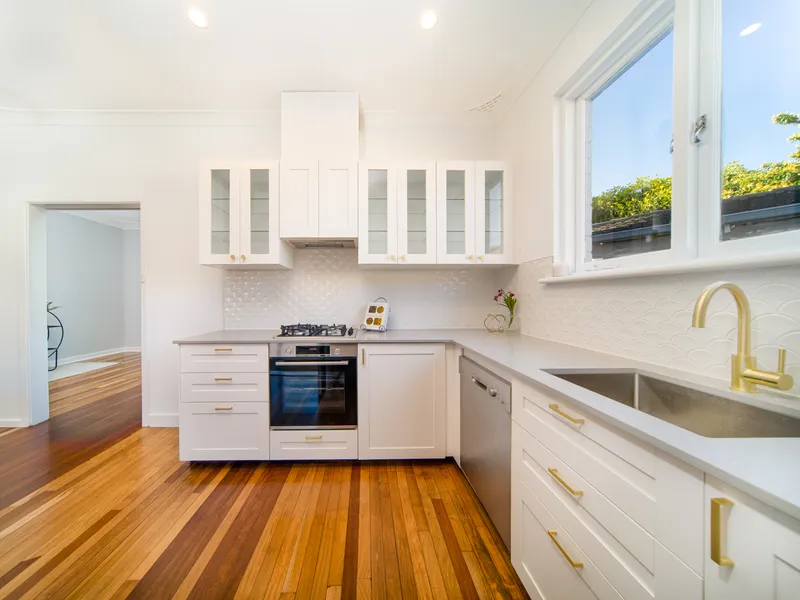 436sqm LAND + FULLY RENOVATED HOME 