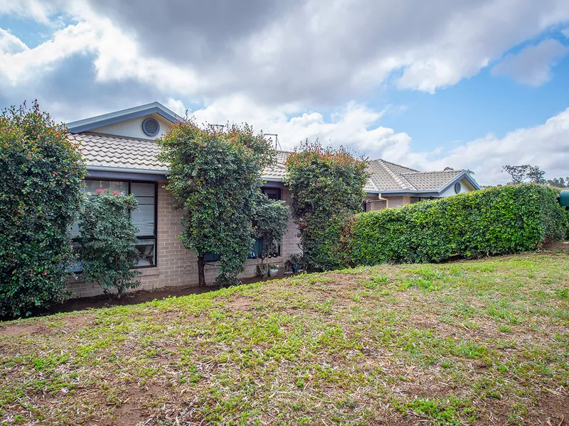 Modern Villas in North Muswellbrook