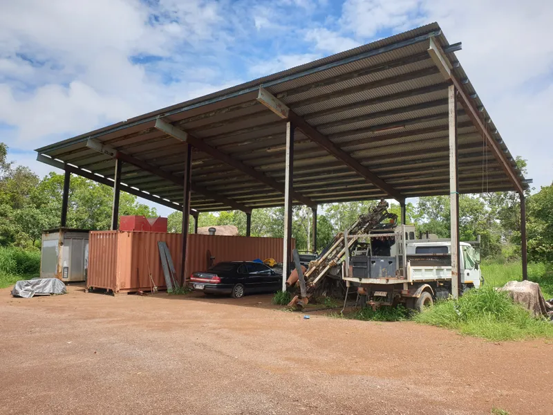 296.45 acres Freehold land on Arnhem Highway