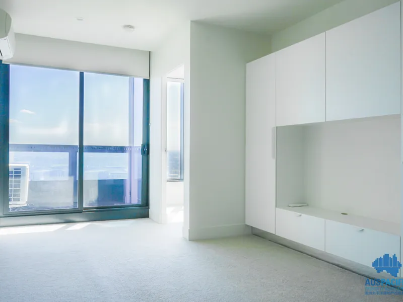 Two Bedroom One Bathroom in Vision Apartment