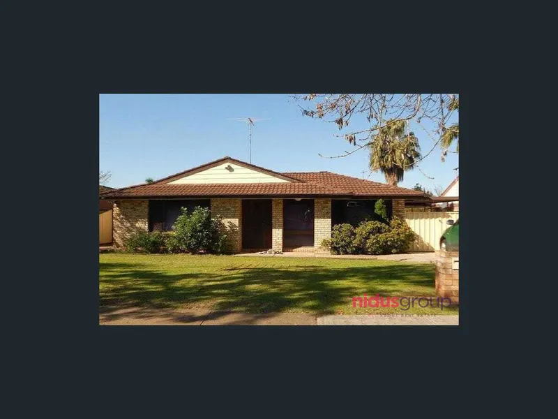 Well Presented 3 Bedroom Home