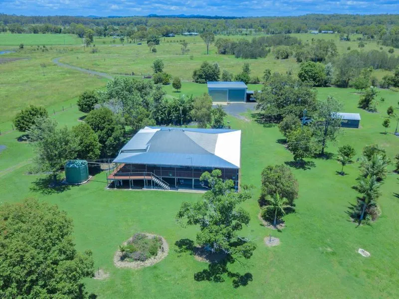 IRRIGATED FARM & LIFESTYLE