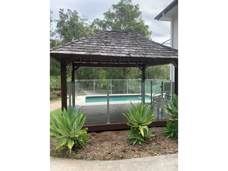 Lovely Rural setting Home on acreage with Pool