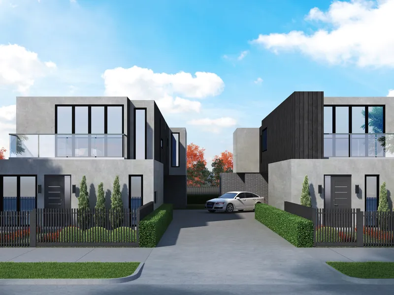 Premium Contemporary Town Home Convenient to Schools, Public Transportation and Shopping