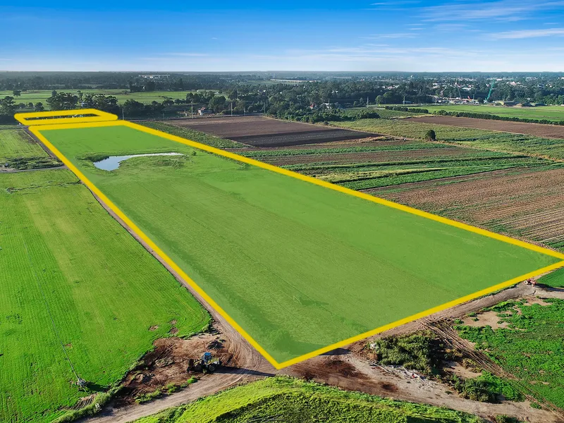 The Grass is Greener on This Prime Farming Land