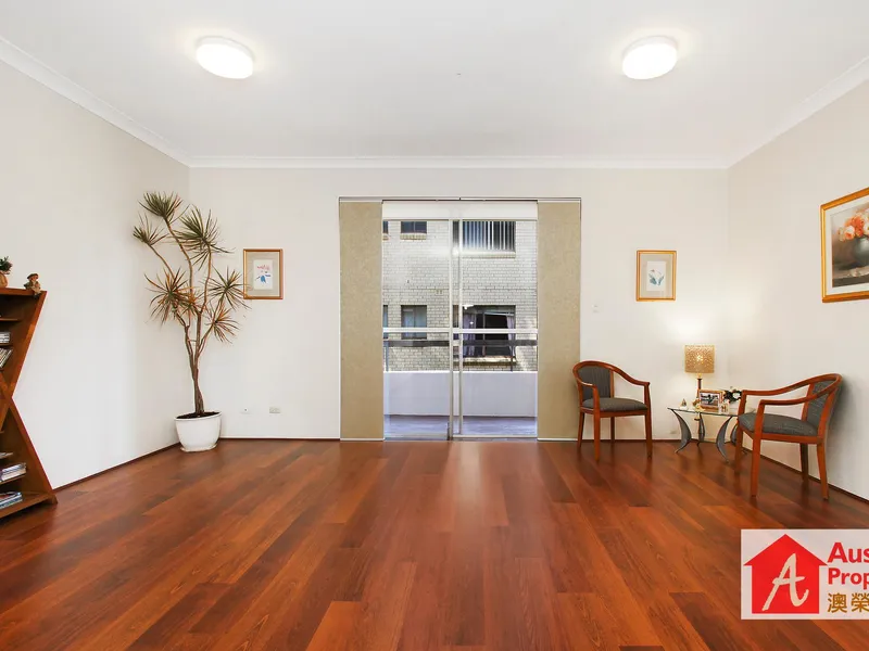 Convenient and spacious home