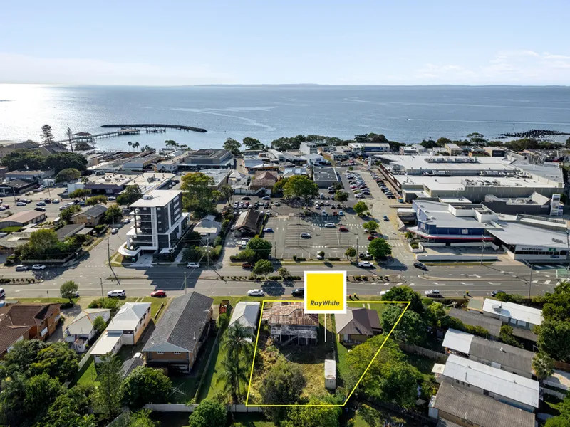 Rare Opportunity in Redcliffe CBD Development!