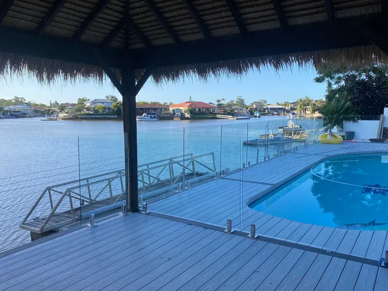 A magical waterfront home with you in mind