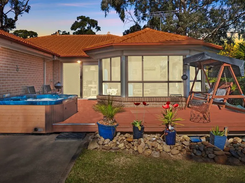 Beautiful family home