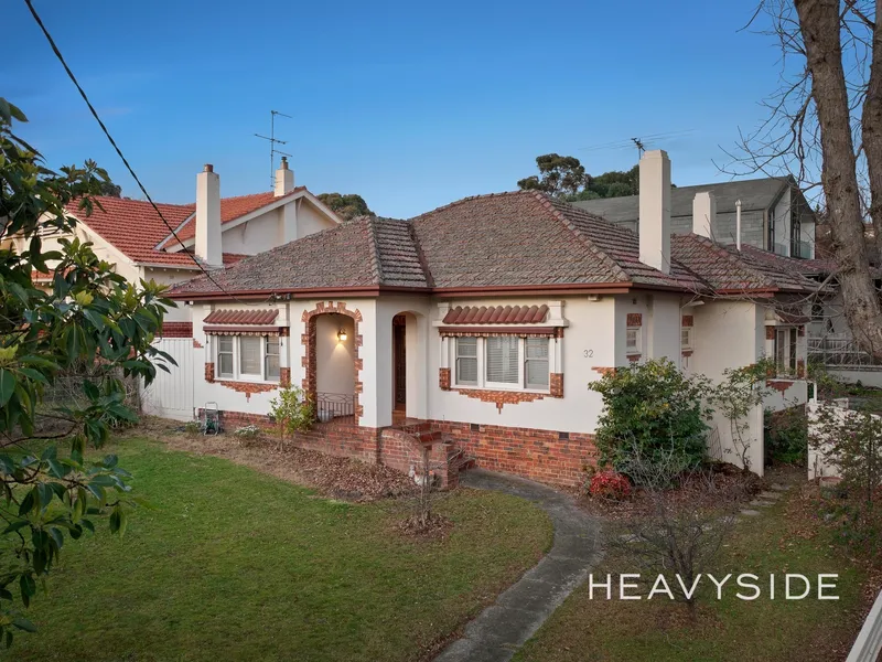 Art deco elegance in prime location