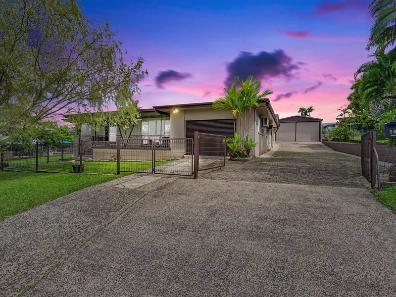 The next chapter of this iconic Innisfail home