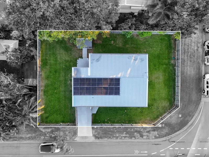 Centrally Located, Fully Renovated, Move-In Ready + Solar