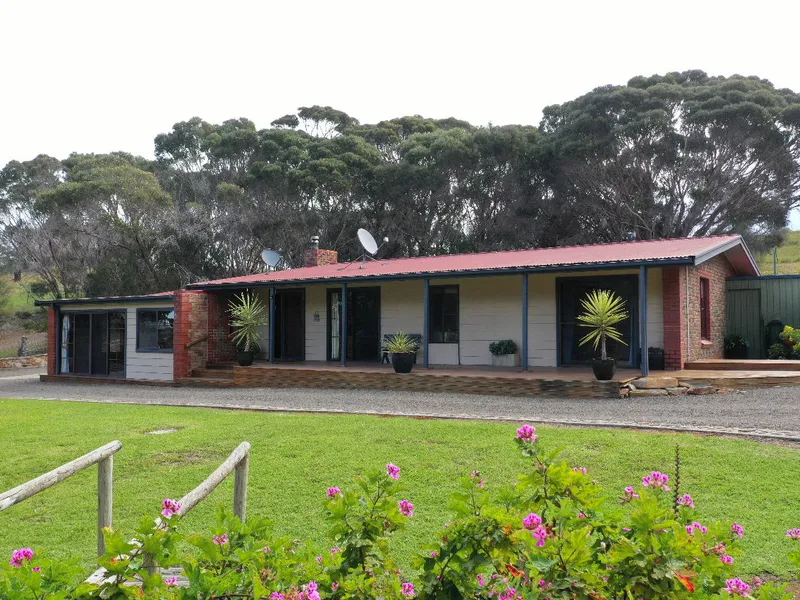 A quiet and private location to enjoy nature and wildlife.