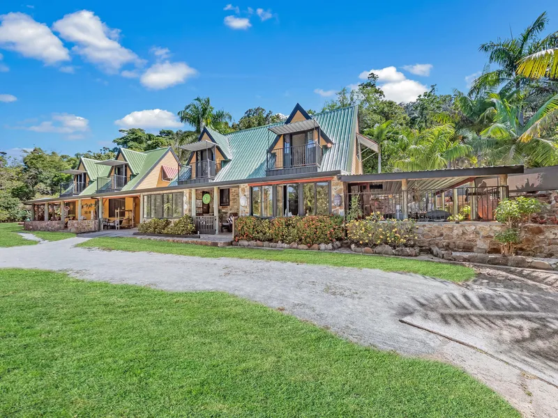 Dual Living With A Difference on 6 Acres