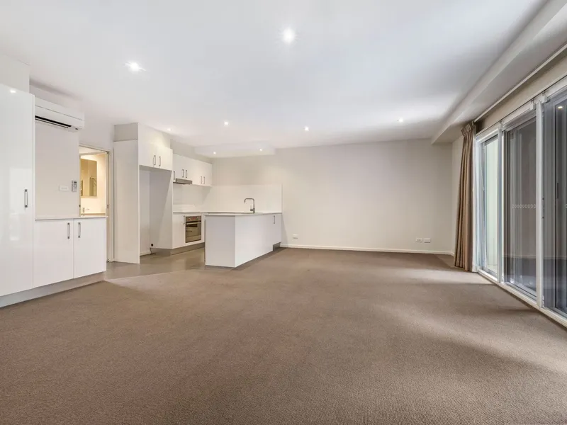 Boutique living - Ideally located, Spacious 1-bedroom in Curtin