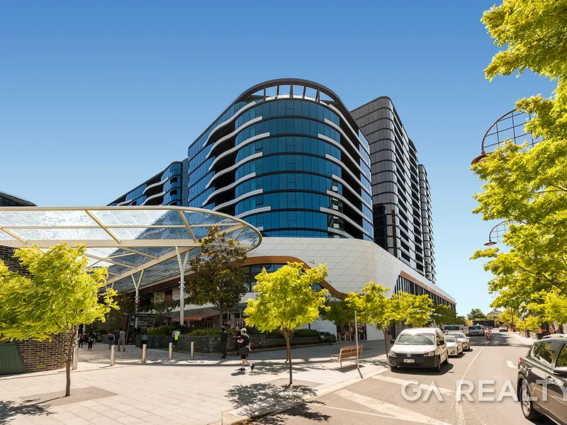 Two Bed Two Bath Apartment with Large Master Room