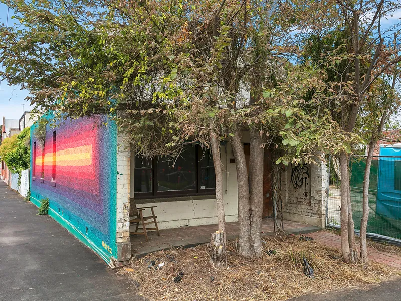 Prized location, ready to build!