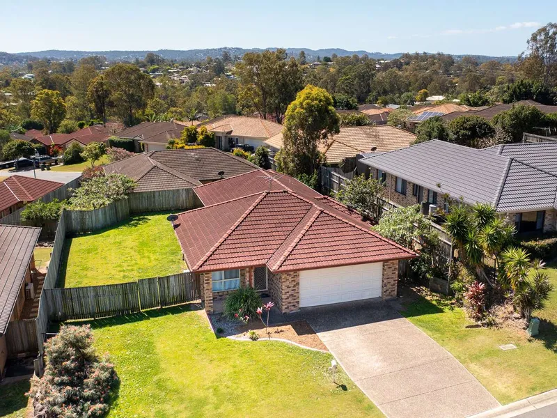 Family Home on Generous Fenced Block