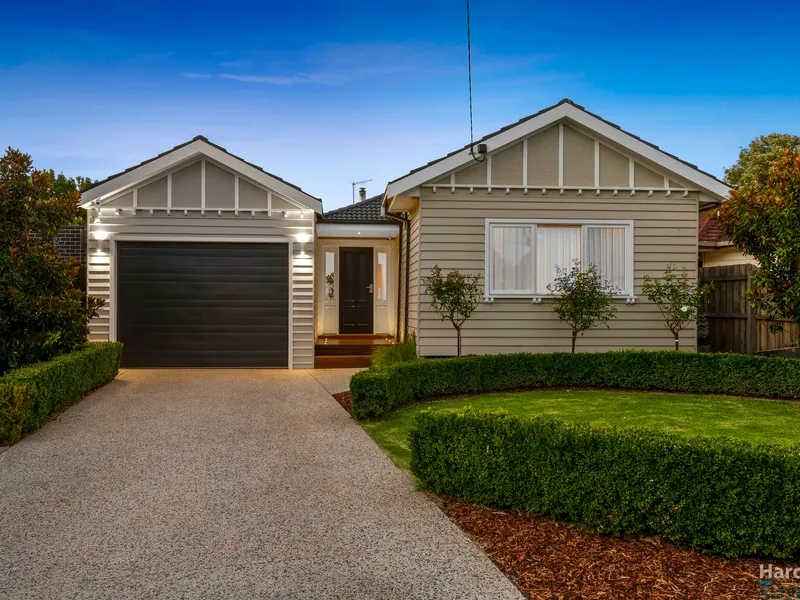 Immaculate family home ready for entertaining 