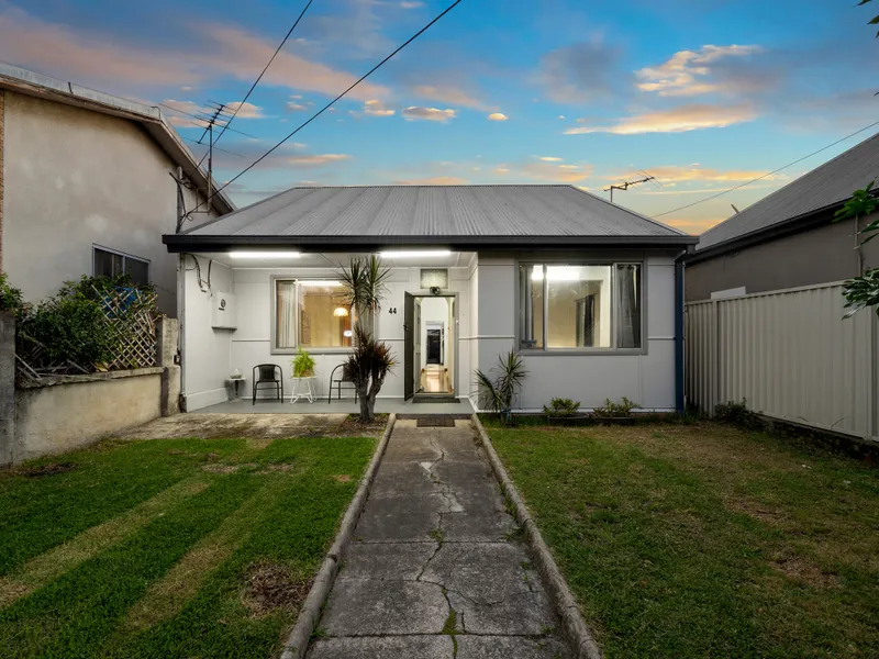 Huge land and a world of opportunity