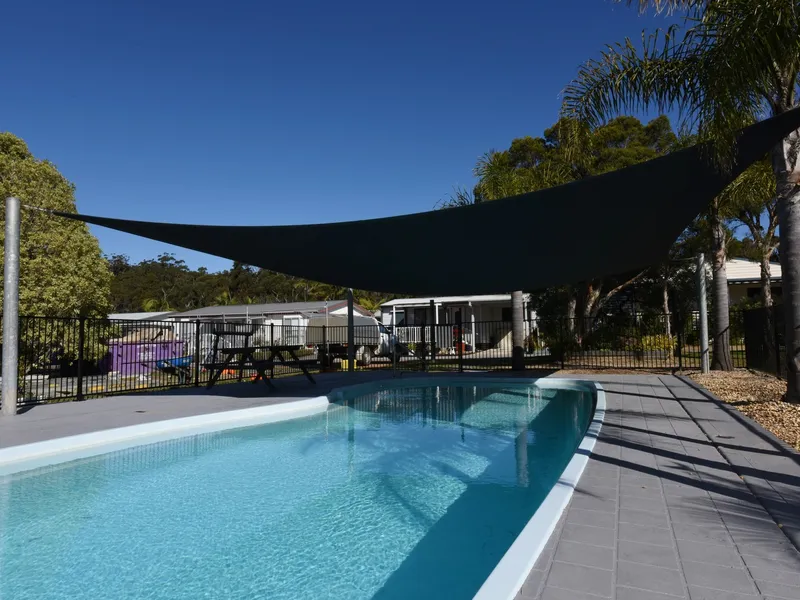 Over 50s Lifestyle Park living.