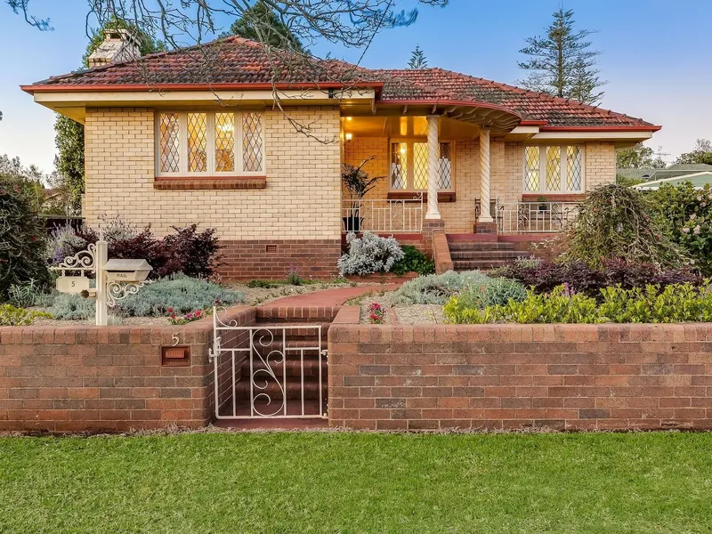 Superb north-east address