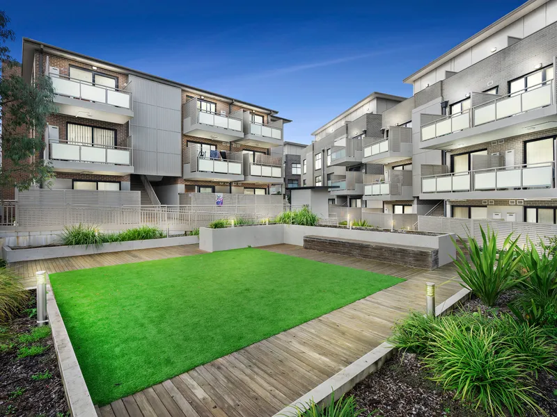 STUNNING ONE BEDROOM UNIT PERFECT FOR INVESTORS AND FIRST HOME BUYERS