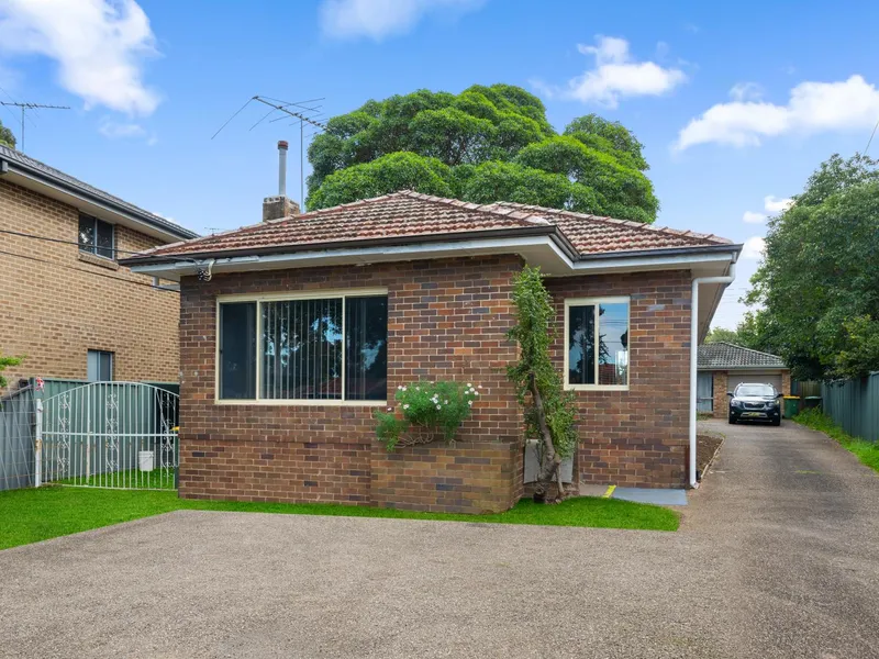 Renovated 2 Bedroom Home