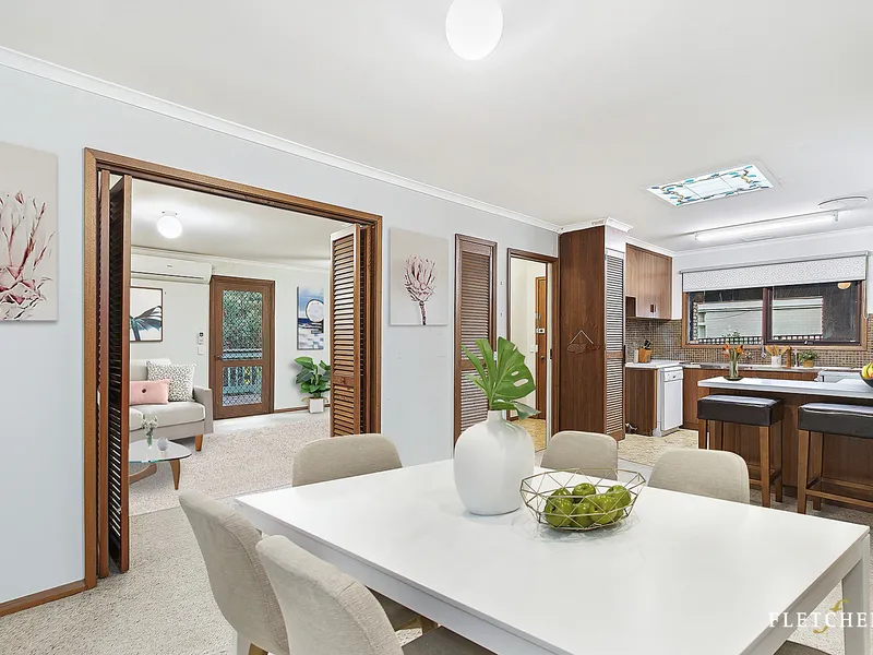 A Superb Mix of Position and Potential