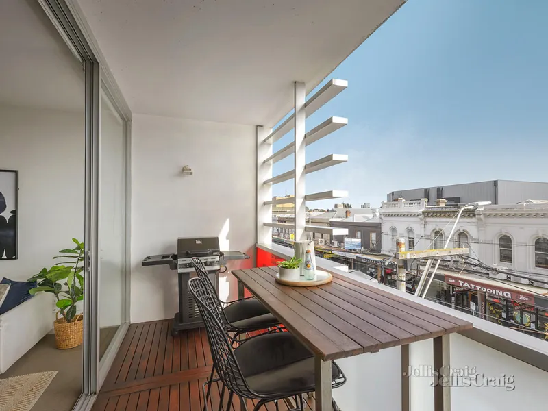 Right in the heart of it all