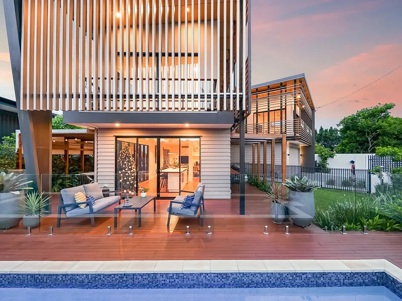 Opulent Architecture in Prestigious Enclave