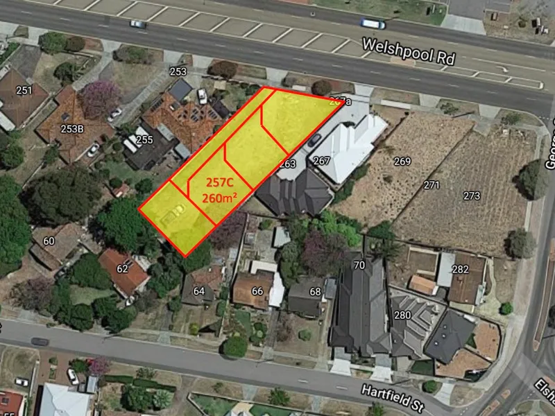 Ready to Build Immediately !!! Land is Titled and DA Approved !!!