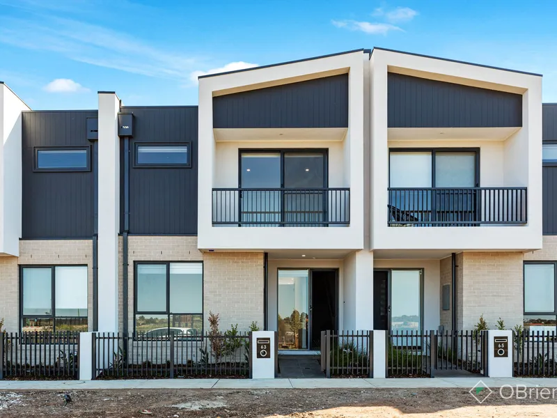 CONTEMPORARY DESIGN FOR MODERN LIVING WITH 4 BED 3 BATHROOMS