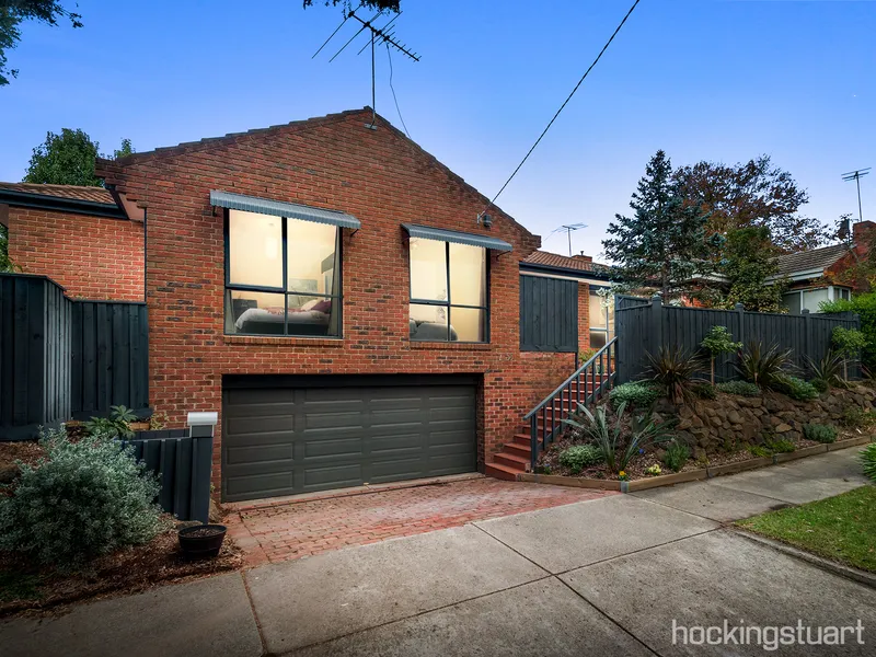 Perfectly positioned