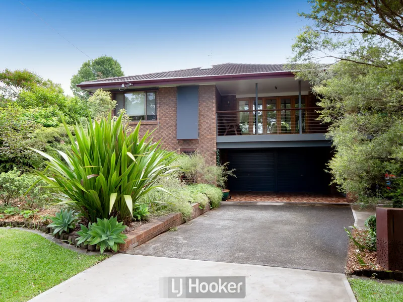 PEACE, QUIET AND POSITION