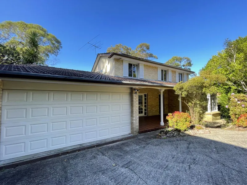 Tranquil Home within Killara High catchment